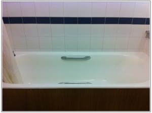 イギリスで泊まったホテルのお風呂